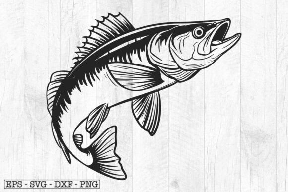 Download Walleye Fishing Svg, Fishing Vector Svg - Vector svg Collection